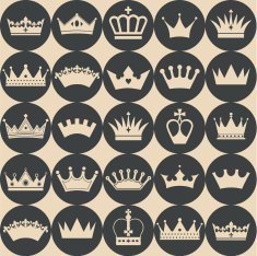 Crowns set N12