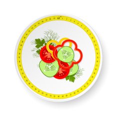Dish for those who are dieting