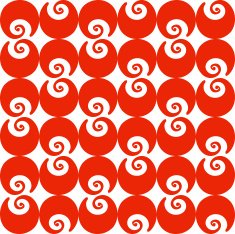 Vector abstract seamless background N2