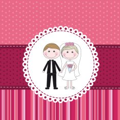 marriage invitation