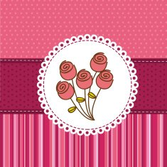 cute roses
