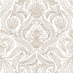 Floral Pattern N203