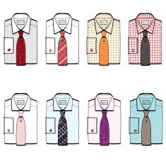Set of shirts N2