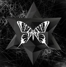 Abstract gothic N243