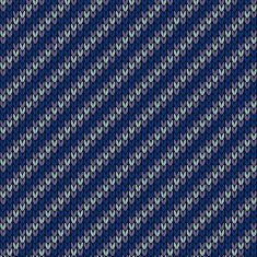 Striped knitted pattern Seamless background