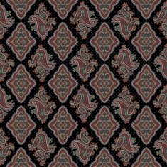 Paisley basic pattern N13