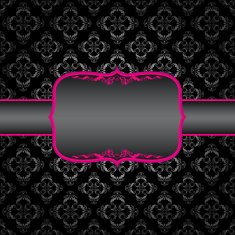 Ornament frame N3
