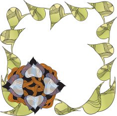 Surrealistic card N2