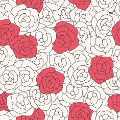 Floral Pattern N205