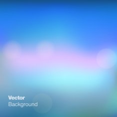 Abstract blurred colorful background Vector illustration N26