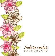 Cute Flowers N12