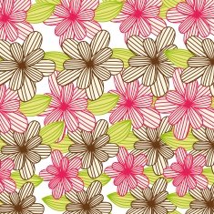 Cute Flowers N14