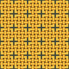 Braided pattern Seamless background of wicker lines
