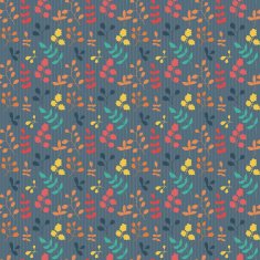 Seamless pattern with leaf N31