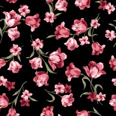 floral design pattern N69