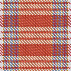Textile tartan background