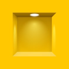 Niche for presentations N2