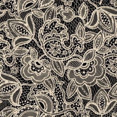 Lace seamless pattern N13