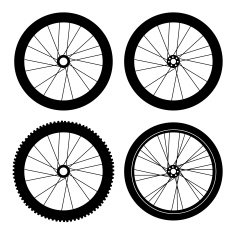 bicycle tires