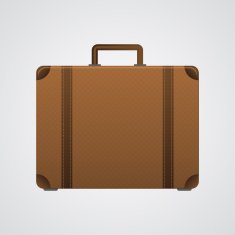 suitcase illustration