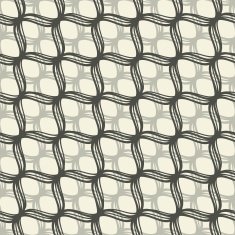 Retro abstract seamless pattern N11