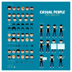 Casual People Part 1