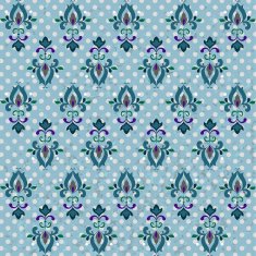 Damask seamless pattern for design