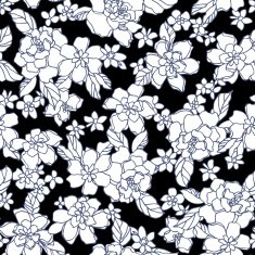 Floral Pattern N207