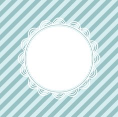 Template of greeting card N3