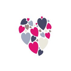 card of hearts N4