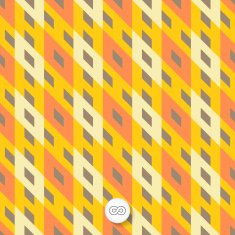 Seamless mosaic pattern Geometric background N2