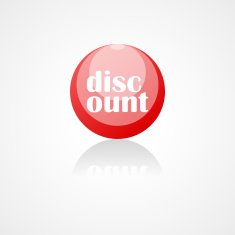 Discount web icon N3