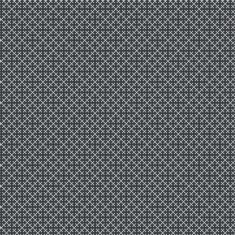 Black and white ornamental pattern N4