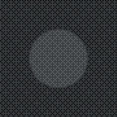 Black and white ornamental pattern N6