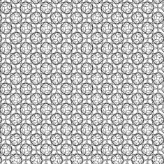 abstract vintage geometric wallpaper pattern background Vector illustration N14