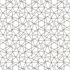 abstract vintage geometric wallpaper pattern background Vector illustration N30