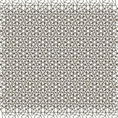 abstract vintage geometric wallpaper pattern background Vector illustration N32