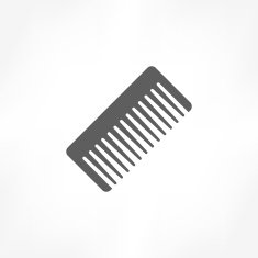 comb icon N34