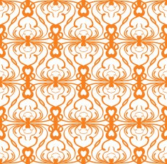 ornamental seamless pattern N7