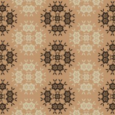 Chocolate Wallpaper Seamless pattern