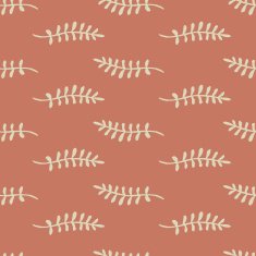 Forest seamless pattern N8