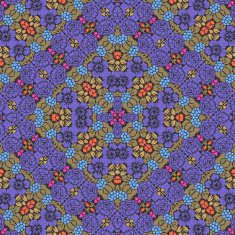 Damask seamless floral pattern Royal wallpaper Flowers vintag N2