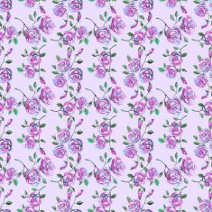 seamless pattern with beautiful roses N9