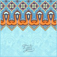 moroccan template with place for your text N32