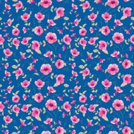 floral seamless pattern N243