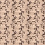 Flower lacy seamless background N4