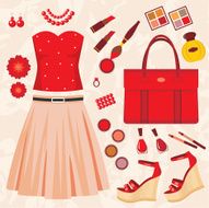 Fashion set N13