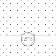 vector seamless pattern N187