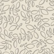 Seamless nature pattern N2