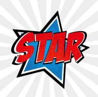 star comic